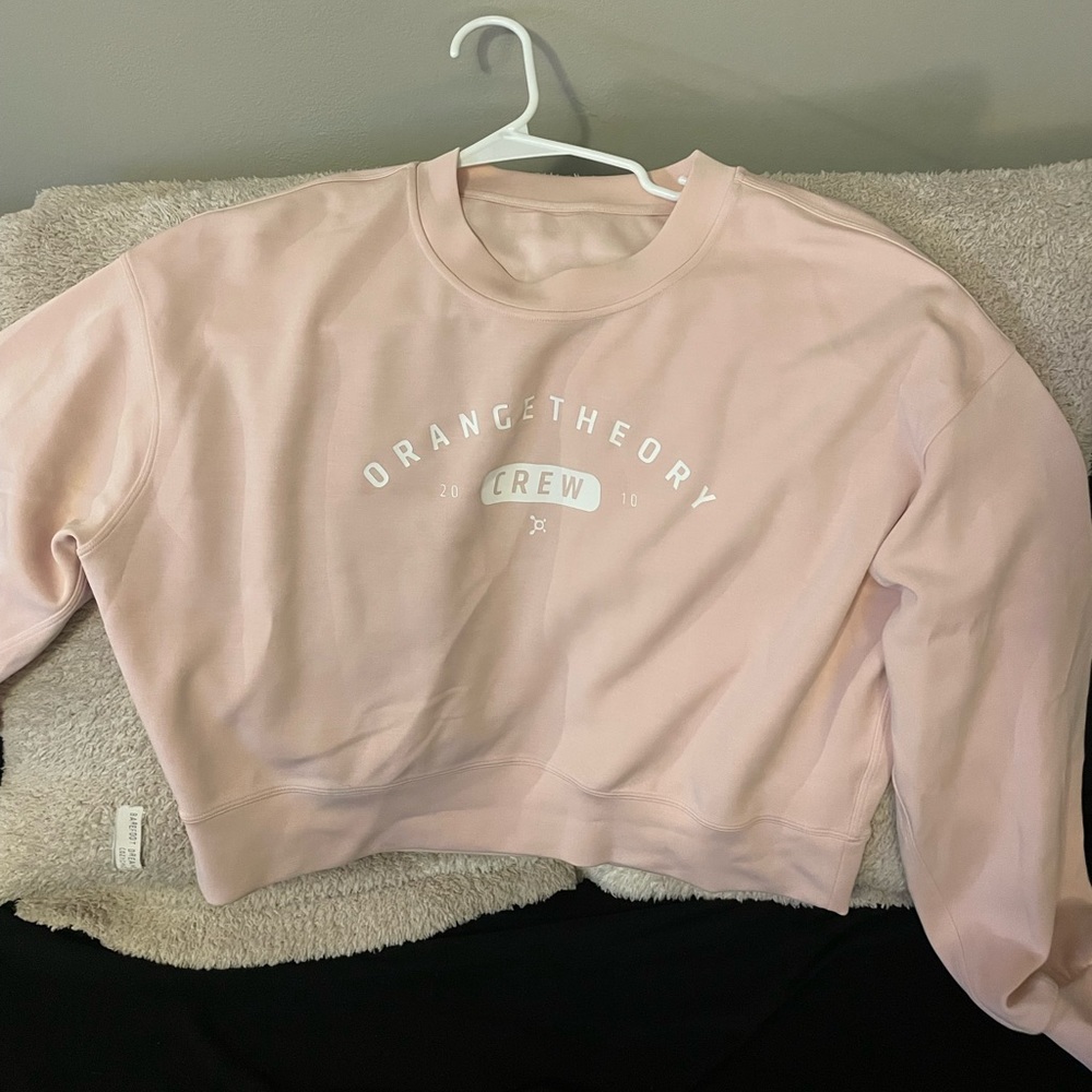 Lululemon softstream crewneck
